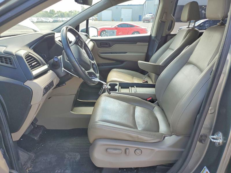 Продаж на аукціоні авто 2018 Honda Odyssey, vin: 5FNRL6H76JB008173, номер лоту: 60016166