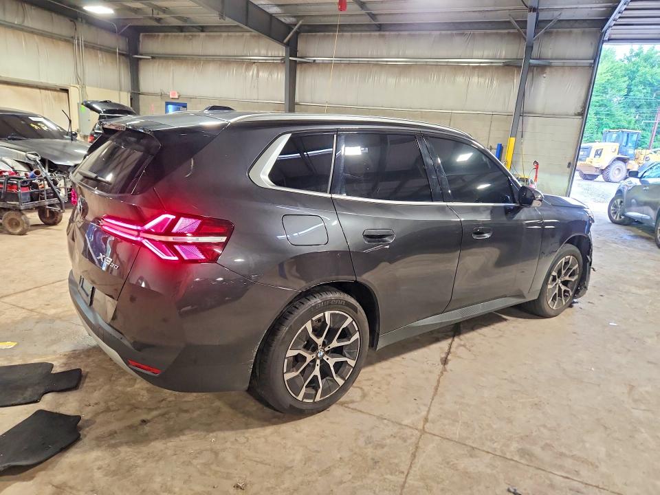 Aukcja sprzedaży 2025 Bmw X3, vin: 5UX53GP07S9Z53314, numer aukcji: 57651496