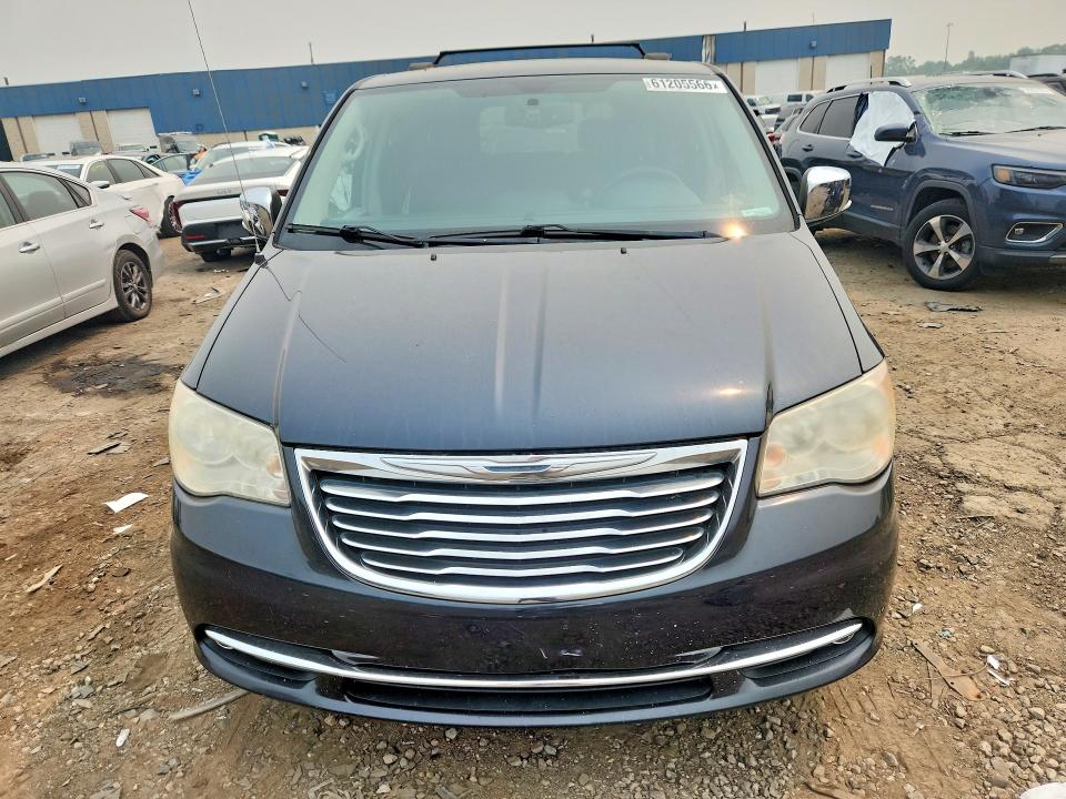 Aukcja sprzedaży 2014 Chrysler Town & Country, vin: 2C4RC1CG1ER192569, numer aukcji: 61205566