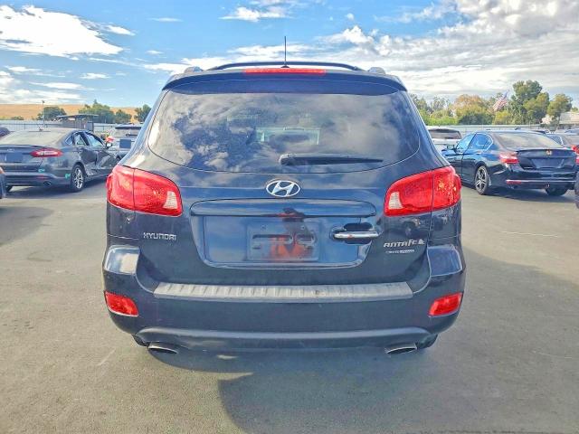 61816516 :رقم المزاد ، 5NMSH73E67H051711 vin ، 2007 Hyundai Santa Fe مزاد بيع