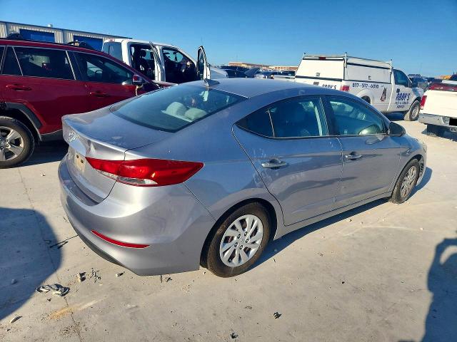 Продажа на аукционе авто 2017 Hyundai Elantra, vin: 5NPD74LF5HH172642, номер лота: 60607926