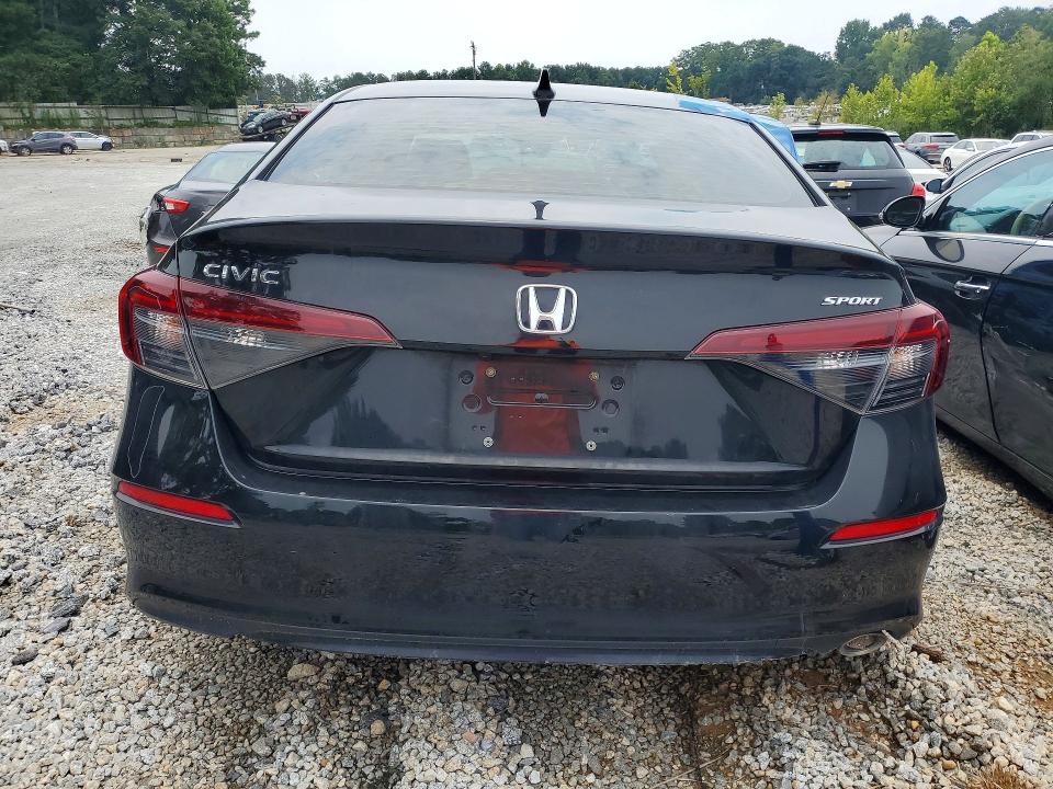Aukcja sprzedaży 2025 Honda Civic, vin: 2HGFE2F55SH552491, numer aukcji: 61260126