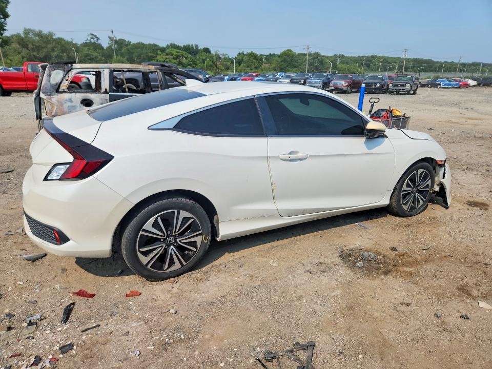 Aukcja sprzedaży 2018 Honda Civic, vin: 2HGFC3B34JH353687, numer aukcji: 60753636