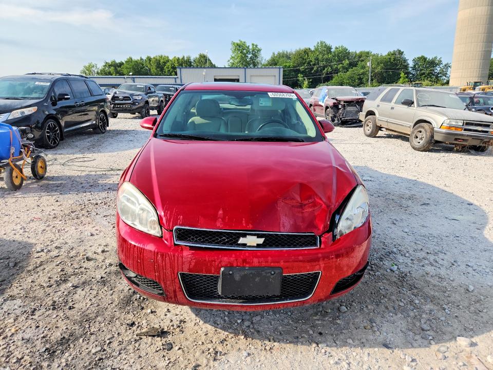 Продаж на аукціоні авто 2014 Chevrolet Impala Limited, vin: 2G1WC5E35E1136999, номер лоту: 60568766