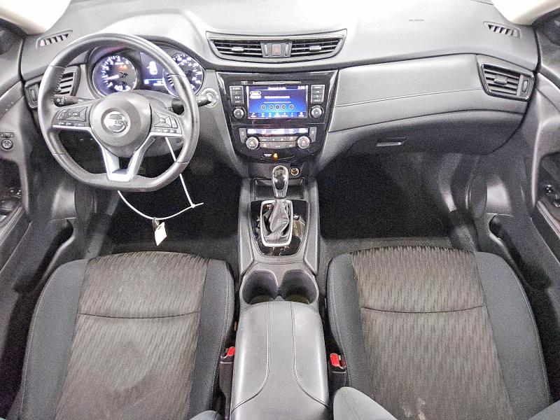 60676936 :رقم المزاد ، 5N1AT2MT5KC761809 vin ، 2019 Nissan Rogue مزاد بيع