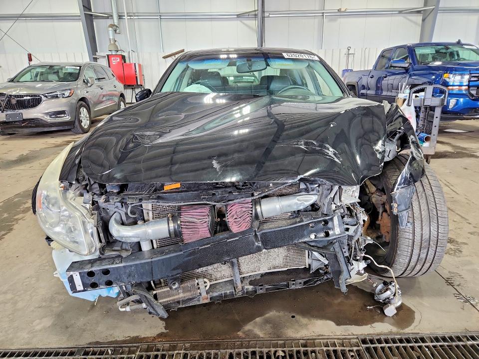 Aukcja sprzedaży 2009 Infiniti G37 Sedan, vin: JNKCV61F19M052665, numer aukcji: 62020176