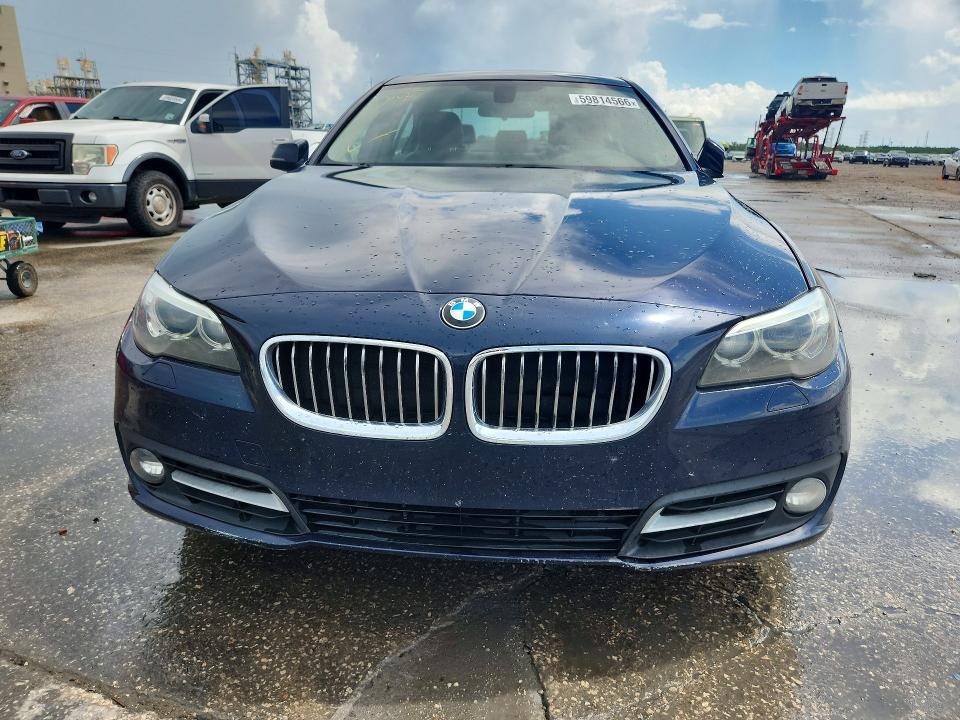 Aukcja sprzedaży 2016 Bmw 528, vin: WBA5A5C54GD529099, numer aukcji: 59814566