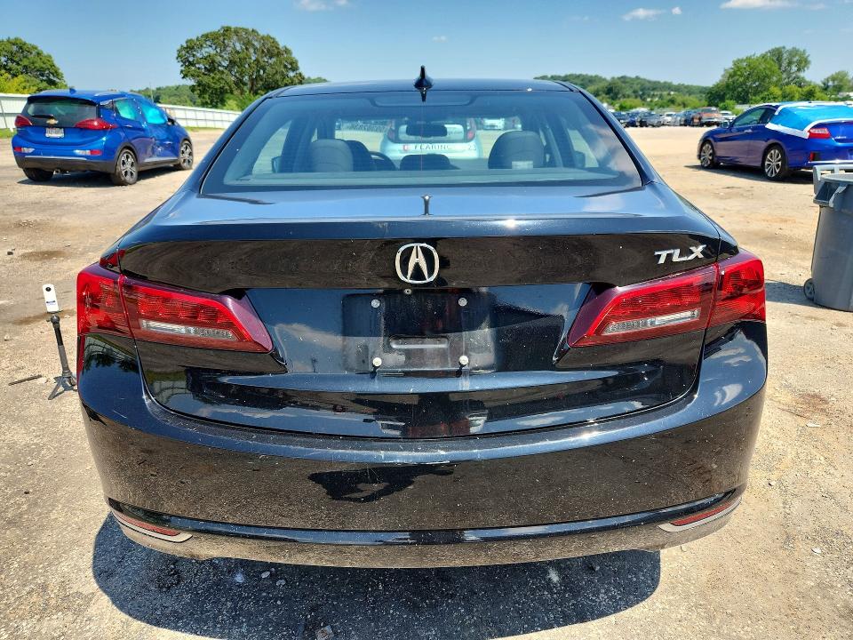 Продажа на аукционе авто 2015 Acura Tlx, vin: 19UUB2F37FA002115, номер лота: 59382836