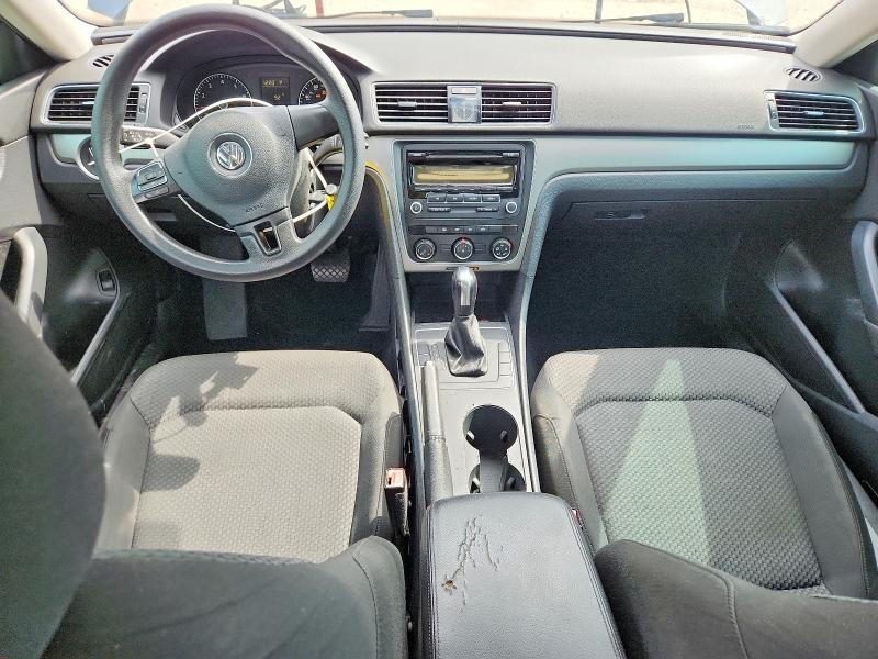 Aukcja sprzedaży 2014 Volkswagen Passat, vin: 1VWAT7A35EC052840, numer aukcji: 61229866