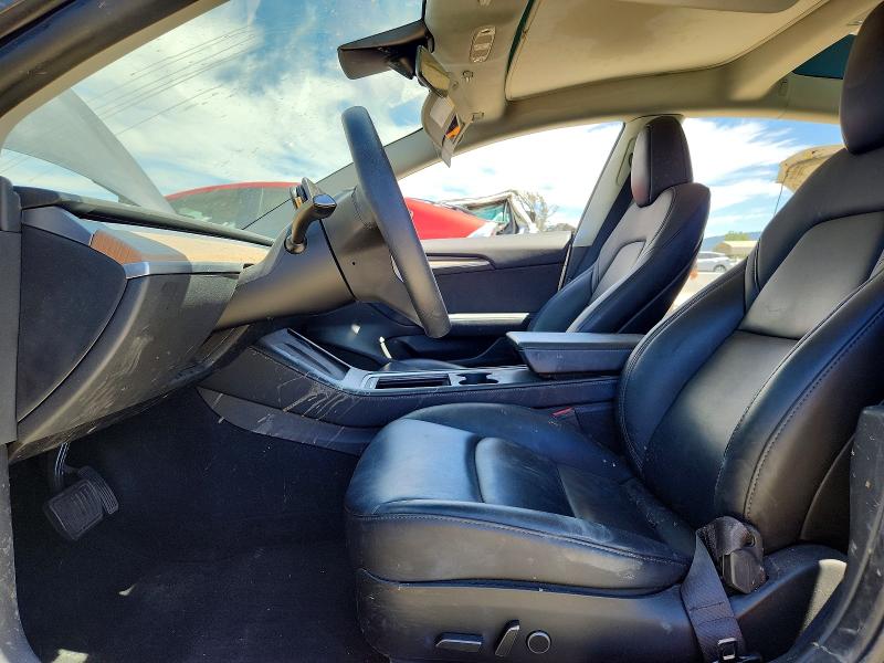 60078996 :رقم المزاد ، 5YJ3E1EAXPF693662 vin ، 2023 Tesla Model 3 مزاد بيع