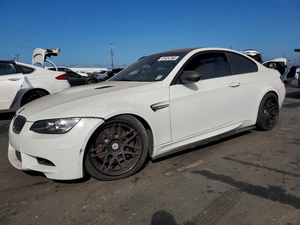 Auction sale of the 2009 Bmw M3, vin: WBSWD93579P361829, lot number: 61924766