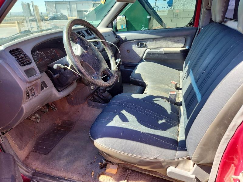 Продаж на аукціоні авто 1998 Nissan Frontier, vin: 1N6DD21Y4WC340049, номер лоту: 60510776