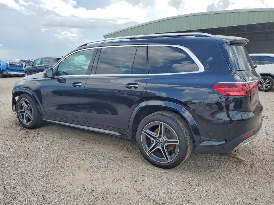 2026 Mercedes-benz Gls მანქანა იყიდება აუქციონზე, vin: 4JGFF5KE9TB634670, აუქციონის ნომერი: 60375996