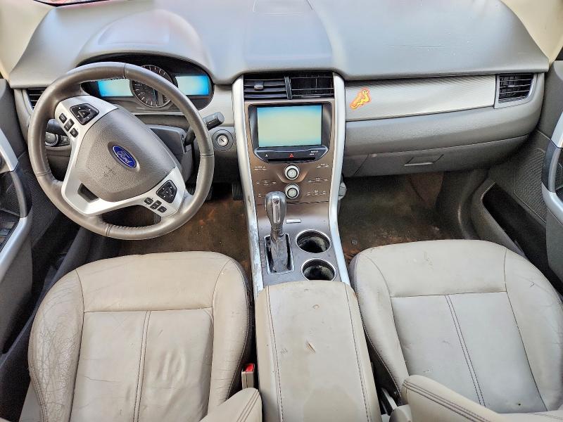 2013 Ford Edge მანქანა იყიდება აუქციონზე, vin: 2FMDK4JC3DBC78385, აუქციონის ნომერი: 62347726