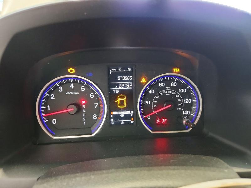 Aukcja sprzedaży 2008 Honda Cr-v, vin: JHLRE48578C034479, numer aukcji: 61212326