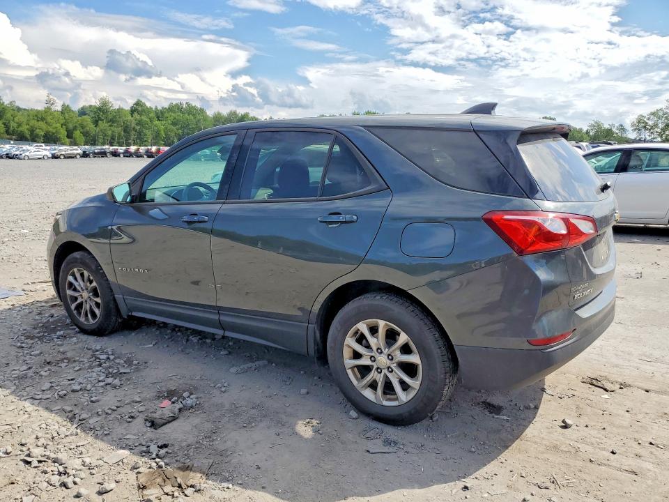 Aukcja sprzedaży 2019 Chevrolet Equinox, vin: 3GNAXSEV4KS667785, numer aukcji: 60441486