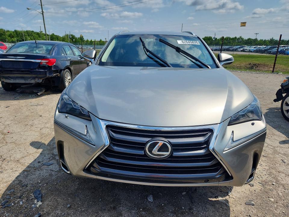 2015 Lexus Nx მანქანა იყიდება აუქციონზე, vin: JTJBARBZ6F2042821, აუქციონის ნომერი: 62845826