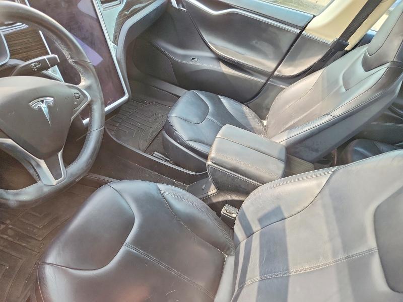 Продаж на аукціоні авто 2014 Tesla Model S, vin: 5YJSA1H16EFP51900, номер лоту: 61869756