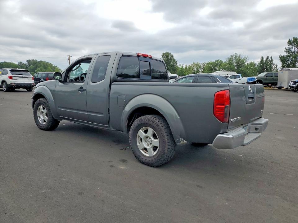 Продаж на аукціоні авто 2007 Nissan Frontier, vin: 1N6AD06U17C405728, номер лоту: 60495946