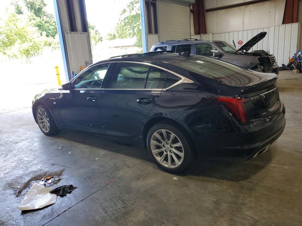 Aukcja sprzedaży 2020 Cadillac Ct5, vin: 1G6DX5RK2L0128116, numer aukcji: 62457186
