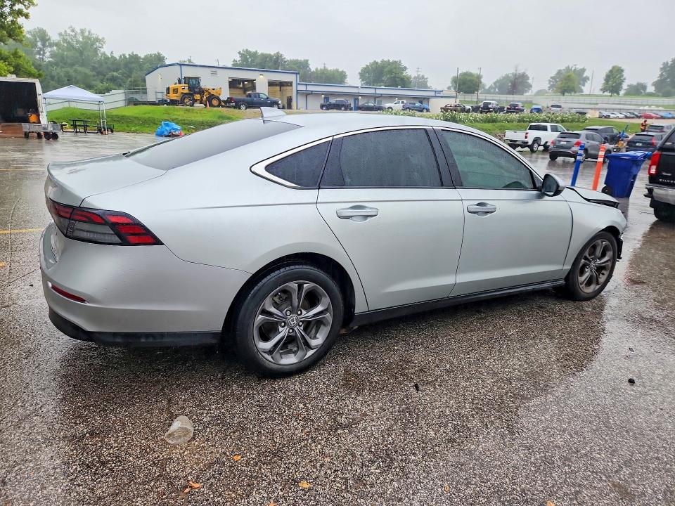 Aukcja sprzedaży 2024 Honda Accord, vin: 1HGCY1F34RA008821, numer aukcji: 62521536