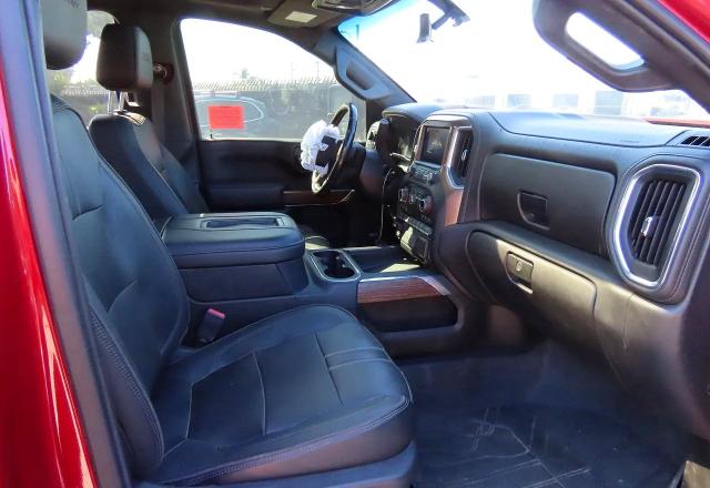 Продаж на аукціоні авто 2020 Chevrolet Silverado, vin: 1GC4YVEY8LF125741, номер лоту: 61423716