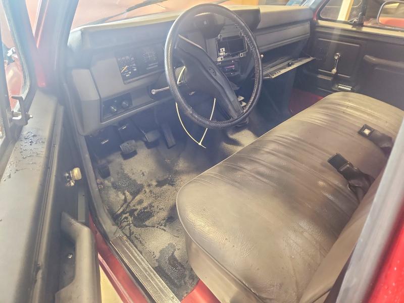 62234916 :رقم المزاد ، 1FTDF15Y4FLA57328 vin ، 1985 Ford F150 مزاد بيع