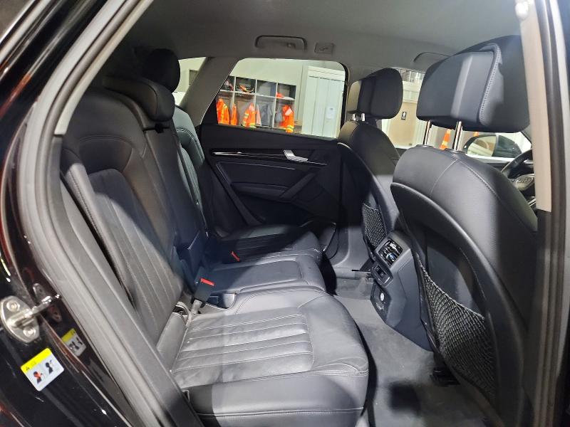 Продажа на аукционе авто 2018 Audi Q5, vin: WA1ANAFYXJ2097328, номер лота: 61278596