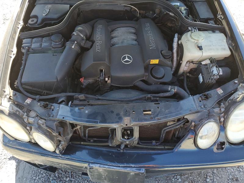 Aukcja sprzedaży 1999 Mercedes-benz Clk, vin: WDBLK65G5XT024463, numer aukcji: 59577316