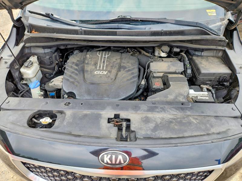 Продажа на аукционе авто 2015 Kia Sedona, vin: KNDMC5C14F6018999, номер лота: 61864236