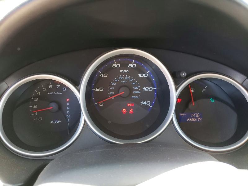 2007 Honda Fit მანქანა იყიდება აუქციონზე, vin: JHMGD38407S025019, აუქციონის ნომერი: 62480806