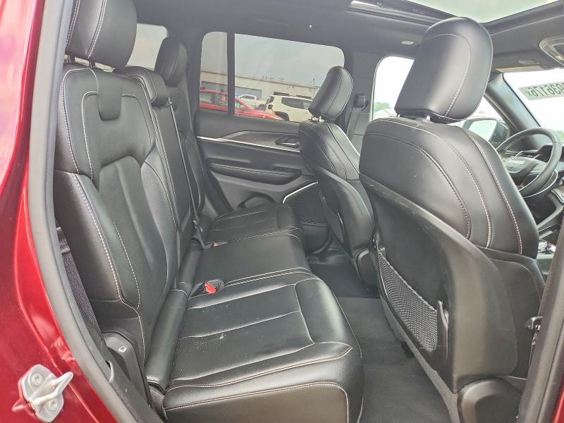 Продаж на аукціоні авто 2024 Jeep Grand Cherokee, vin: 1C4RJYB64RC117435, номер лоту: 60936176