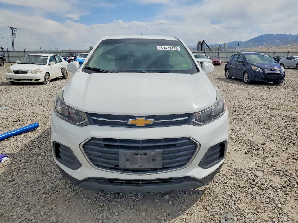 Продаж на аукціоні авто 2017 Chevrolet Trax, vin: KL7CJNSB3HB217805, номер лоту: 59873466