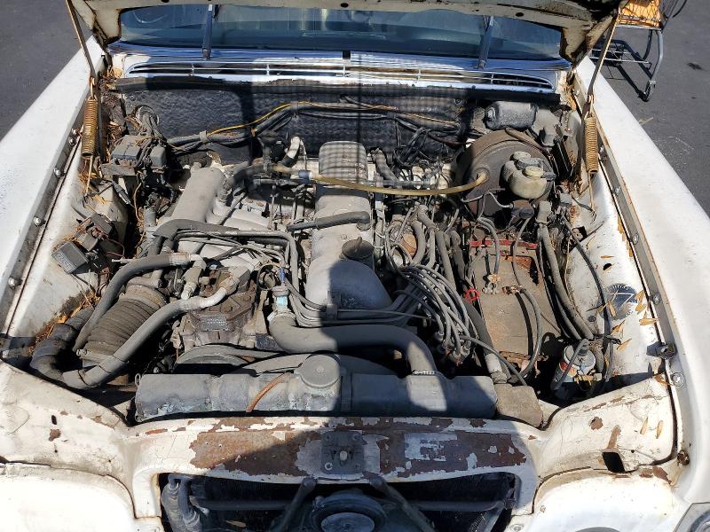 59184896 :رقم المزاد ، 10801912051279 vin ، 1970 Mercedes-benz 450 Sl مزاد بيع