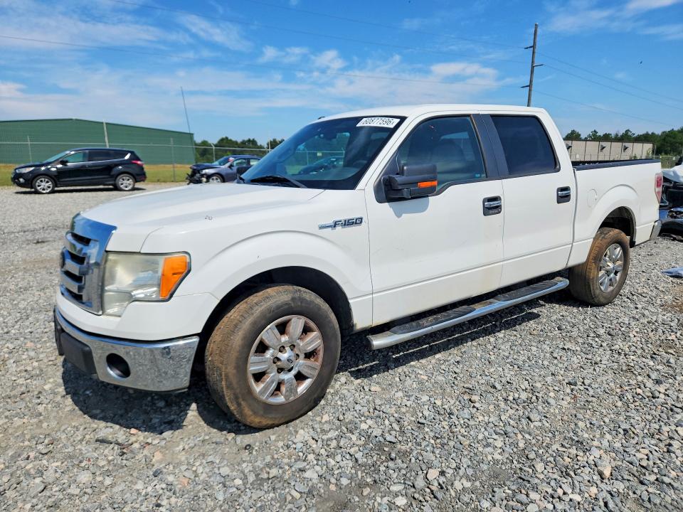 Aukcja sprzedaży 2010 Ford F150, vin: 1FTFW1CV5AFD49417, numer aukcji: 60877596