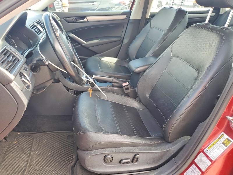 Aukcja sprzedaży 2015 Volkswagen Passat, vin: 1VWAT7A35FC094121, numer aukcji: 63399486