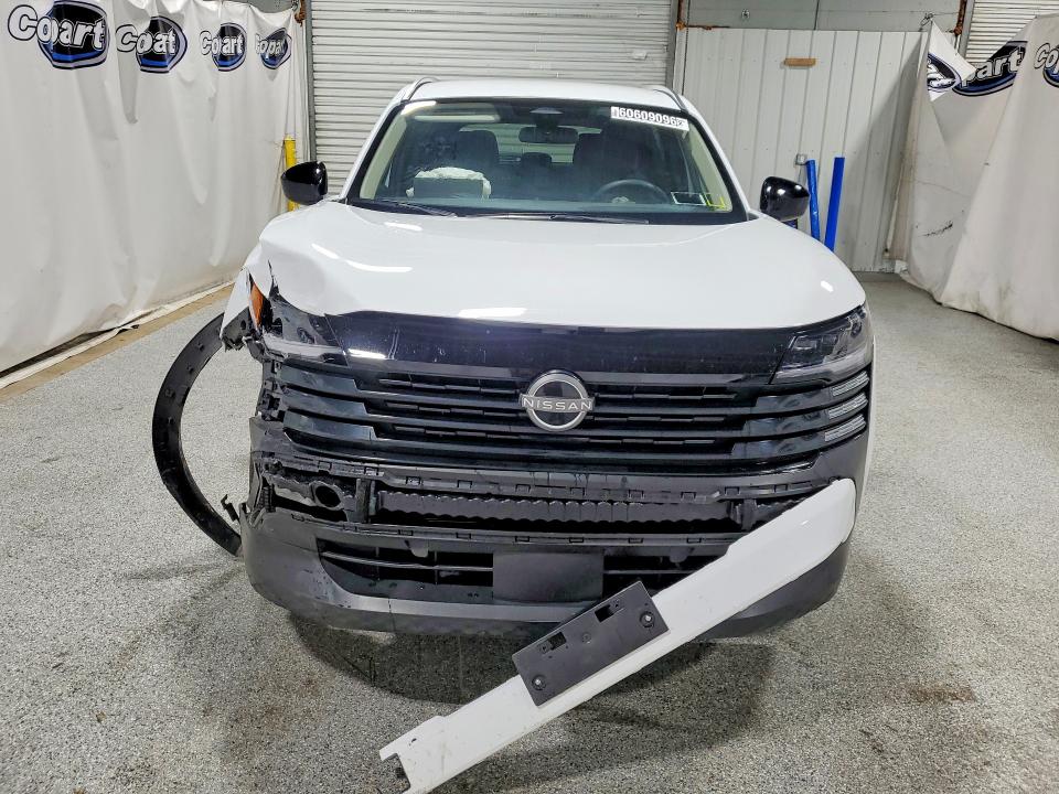 60609096 :رقم المزاد ، 3N8AP6CB6TL372082 vin ، 2026 Nissan Kicks مزاد بيع