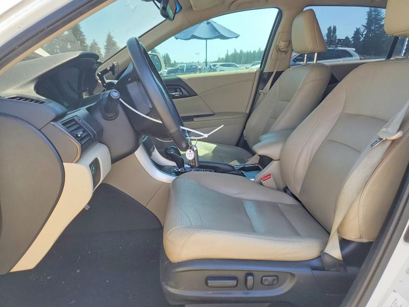 Продаж на аукціоні авто 2015 Honda Accord, vin: 1HGCR6F57FA011977, номер лоту: 61058246