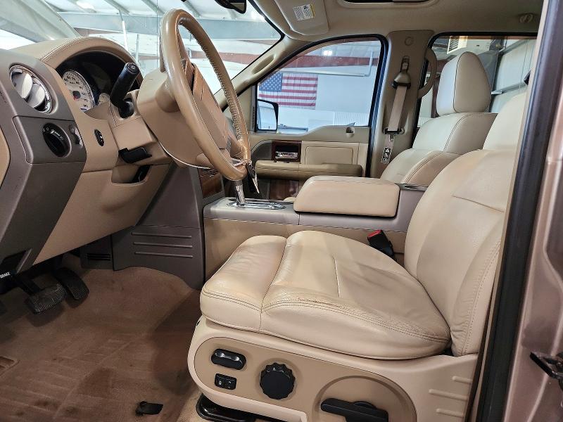 63159236 :رقم المزاد ، 1FTPW14504KB46367 vin ، 2004 Ford F150 مزاد بيع