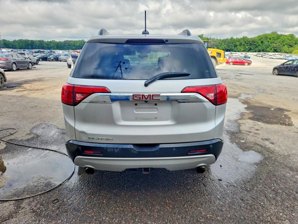 2017 Gmc Acadia მანქანა იყიდება აუქციონზე, vin: 1GKKNMLS3HZ233283, აუქციონის ნომერი: 60803546