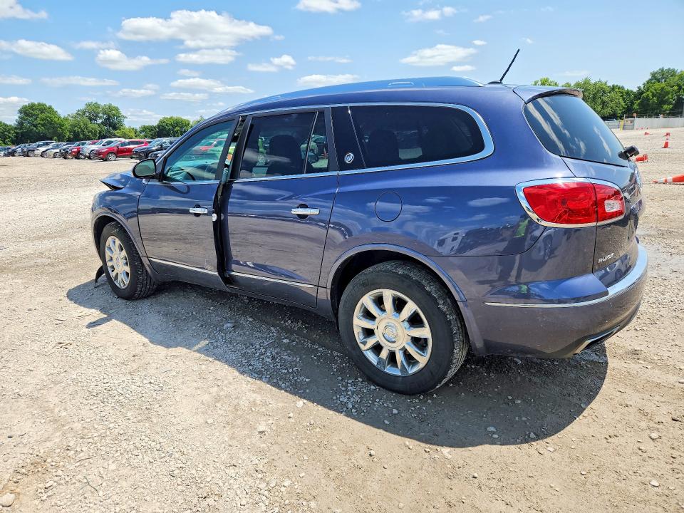 2014 Buick Enclave მანქანა იყიდება აუქციონზე, vin: 5GAKVCKD1EJ237725, აუქციონის ნომერი: 62385036