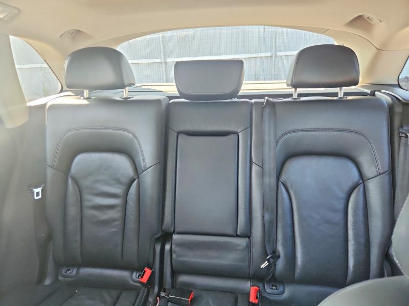 Aukcja sprzedaży 2012 Audi Q5, vin: WA1LFAFP2CA123068, numer aukcji: 62145846