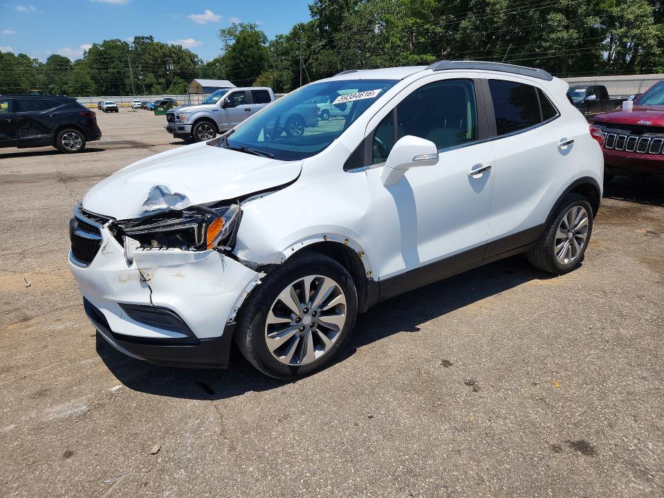 Продаж на аукціоні авто 2019 Buick Encore, vin: KL4CJASB3KB762058, номер лоту: 59384616