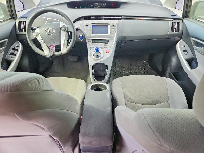 Продаж на аукціоні авто 2013 Toyota Prius, vin: JTDKN3DUXD1619813, номер лоту: 58786146
