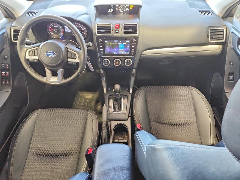 2017 Subaru Forester მანქანა იყიდება აუქციონზე, vin: JF2SJGEC4HH550043, აუქციონის ნომერი: 60832956