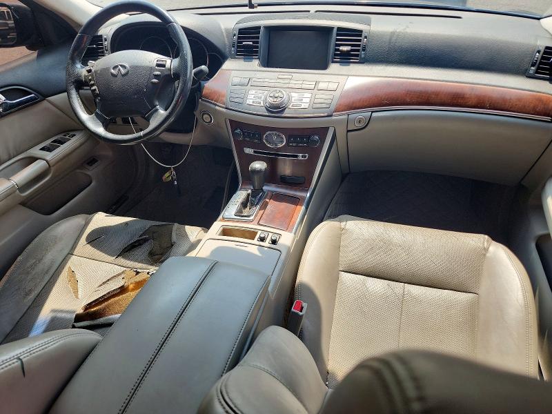 Aukcja sprzedaży 2008 Infiniti M35, vin: JNKAY01E38M601686, numer aukcji: 62617416