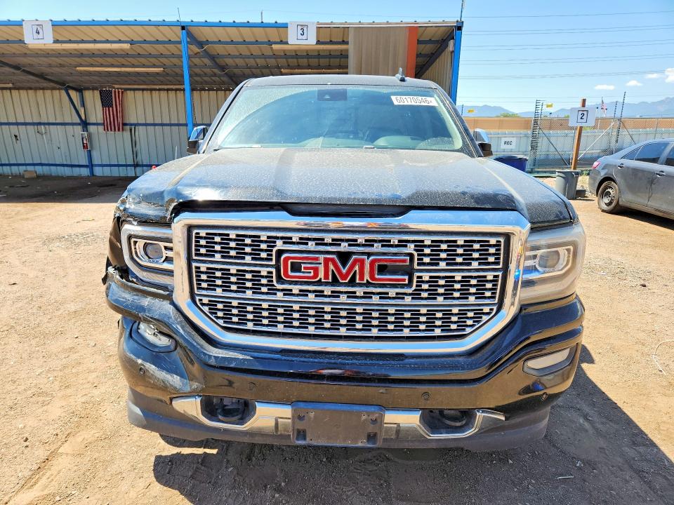 Aukcja sprzedaży 2018 Gmc Sierra, vin: 3GTU2PEC5JG164848, numer aukcji: 60170546