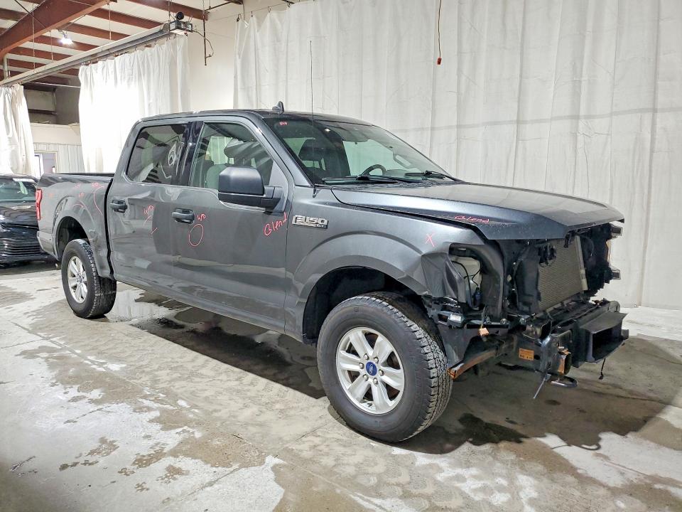 Aukcja sprzedaży 2020 Ford F150, vin: 1FTEW1E42LFA44573, numer aukcji: 61670366