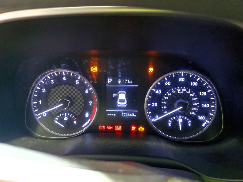 62438686 :رقم المزاد ، KMHD84LFXKU767993 vin ، 2019 Hyundai Elantra مزاد بيع