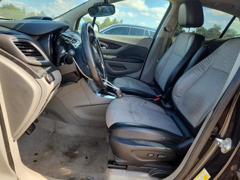 Продажа на аукционе авто 2015 Buick Encore, vin: KL4CJBSB1FB153997, номер лота: 62040626